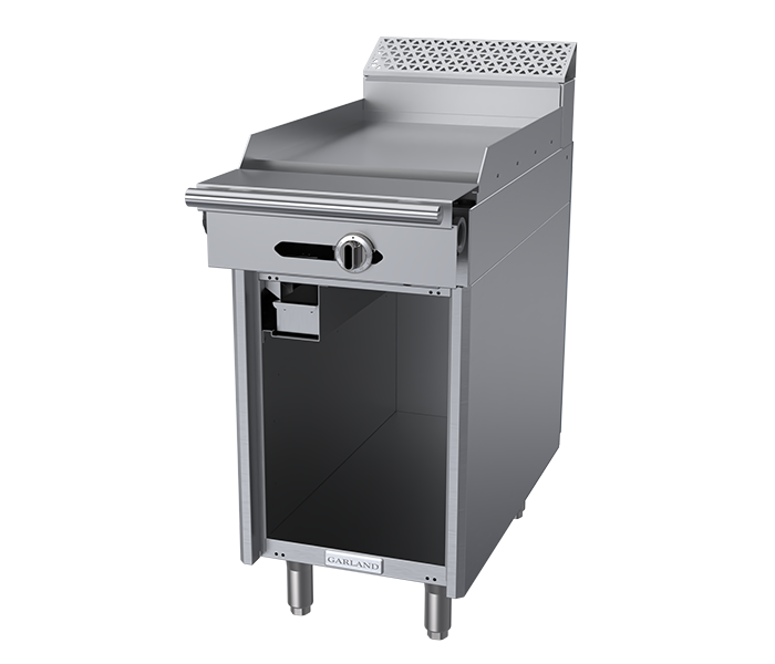 Garland C18-1-1S — Gas Griddle, 18"W, 30,000 BTU