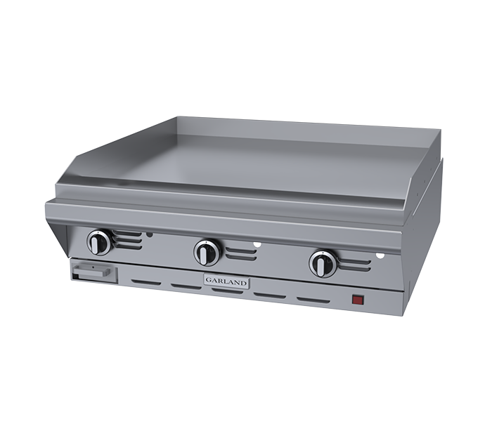 Garland MST47T-E — Gas Griddle, 47″W