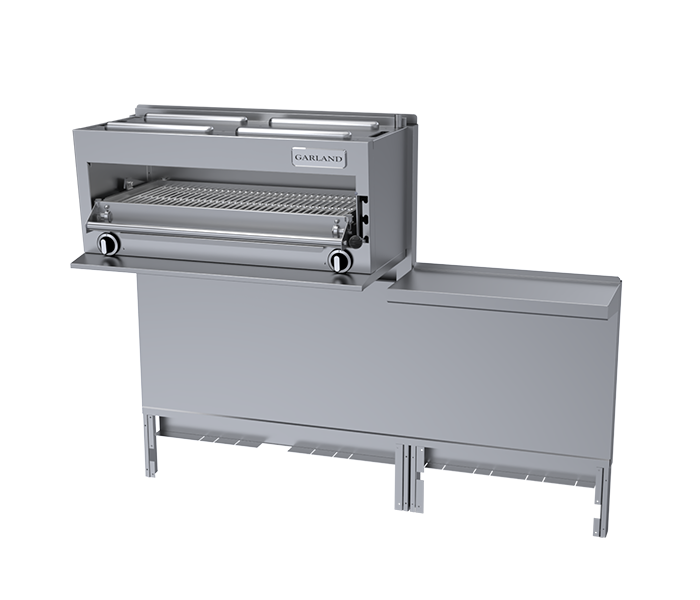 Garland GIR60 — Gas Cheese Melter, 60″W