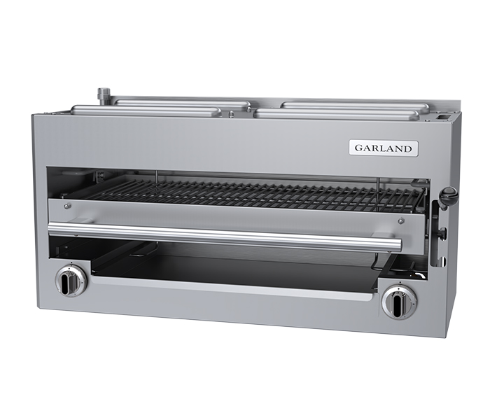 Garland CIR36 — Gas Salamander, 36″W