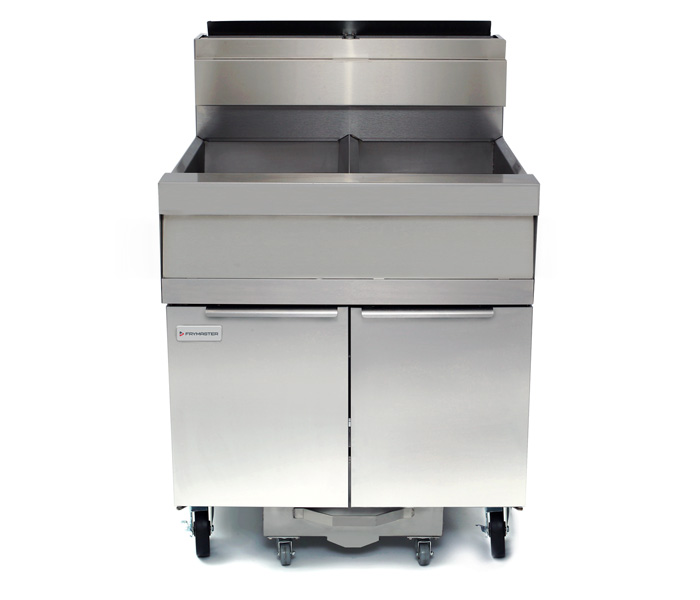 Dean - Decathlon Gas Fryer Batteries - SCFD260G, SCFD360G, SCFD460G