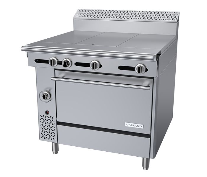 Garland Cuisine HD Even Heat Top Range C36-8R