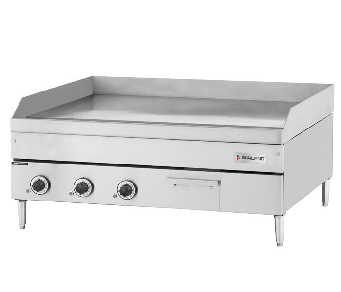 Garland griddle hotsell