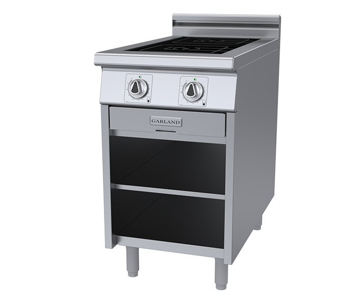 Garland GME20M-i7S — Induction Range, 20″W