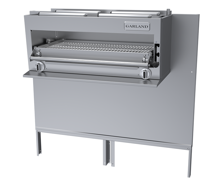 Garland GIR48 — Gas Cheese Melter, 48″W