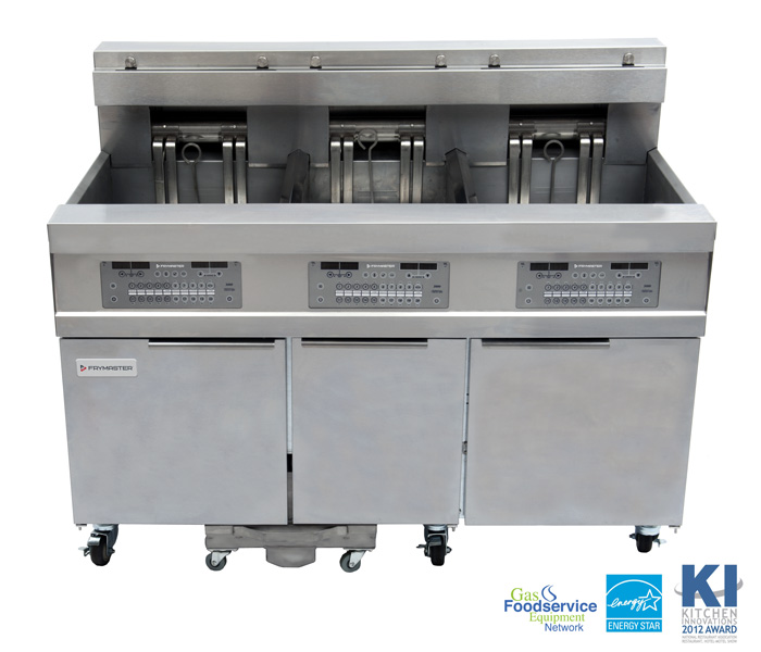 Frymaster 1814E High Production, Old-Conserving Electric Fryers