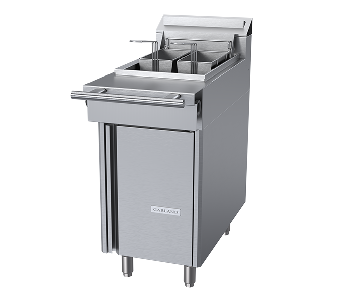 Garland Cuisine HD Range Match Gas Fryer C18-35F
