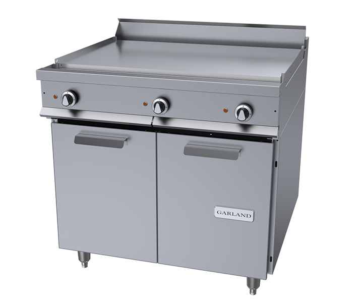 36ER38 36E-Series 36" Griddle Top Electric Range