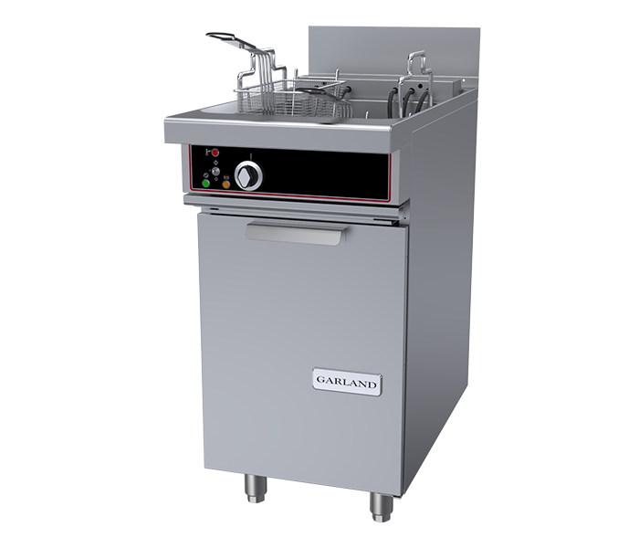 Garland S18F — Gas Fryer, 18"W