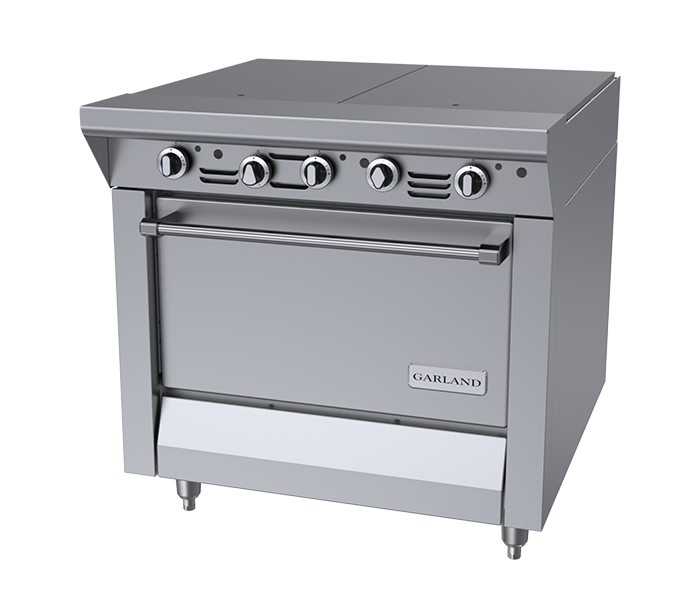 M46 Master Series 34" Hot Top Ranges