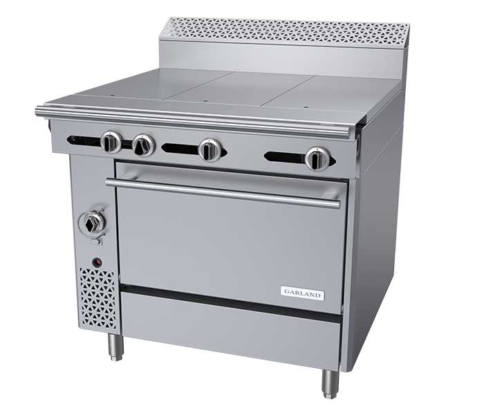 Garland Cuisine HD Even Heat Top Range C36-8C