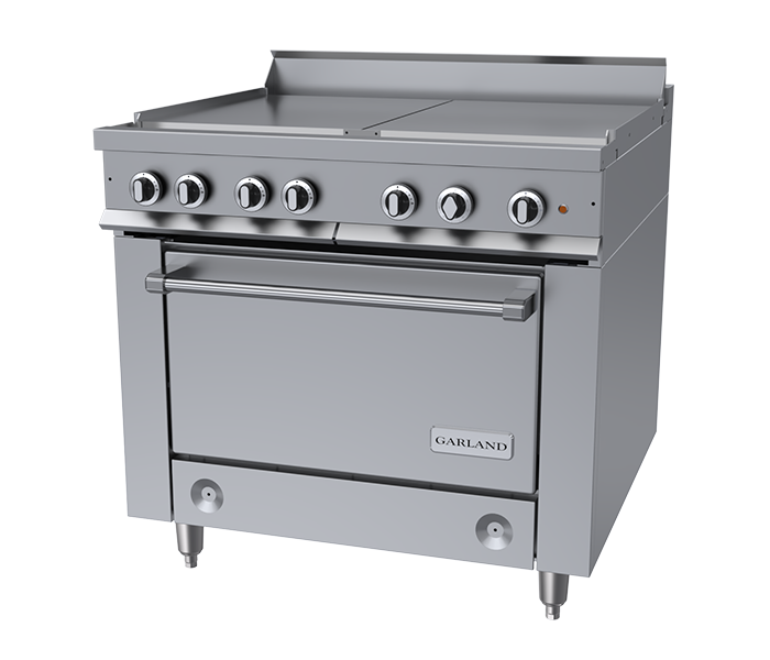 36ER35 36E-Series 36" Boiling Plate Top Electric Range