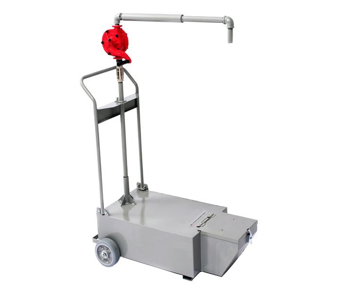 Frymaster and Dean SDU100 Shortening Disposal Units