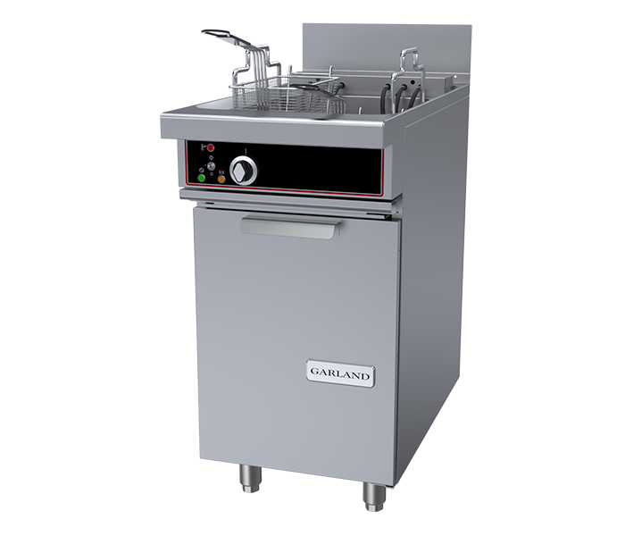 Garland S18SF — Gas Fryer, 18"W