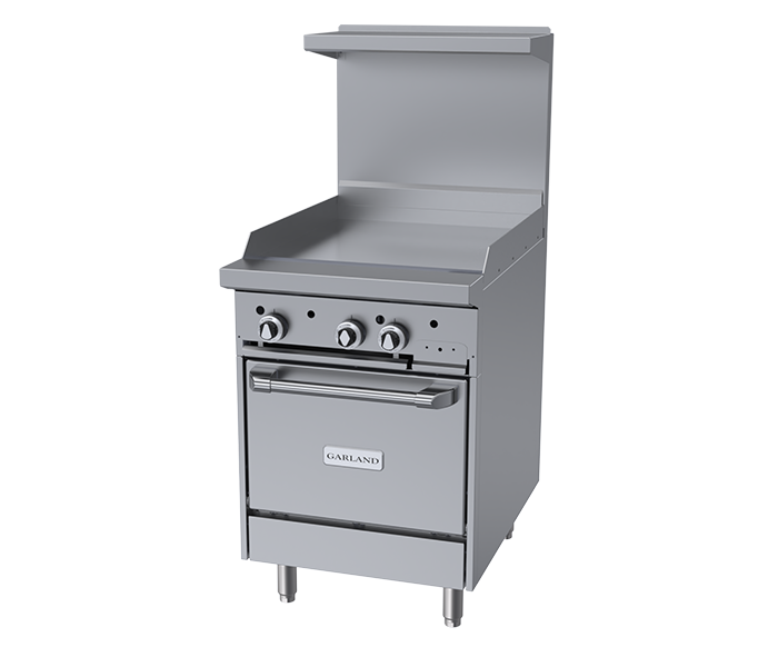 G24-G24 G-Series 24" Griddle Range