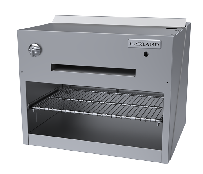 Garland IRCMA-24 — Gas Cheese Melter, 24″W