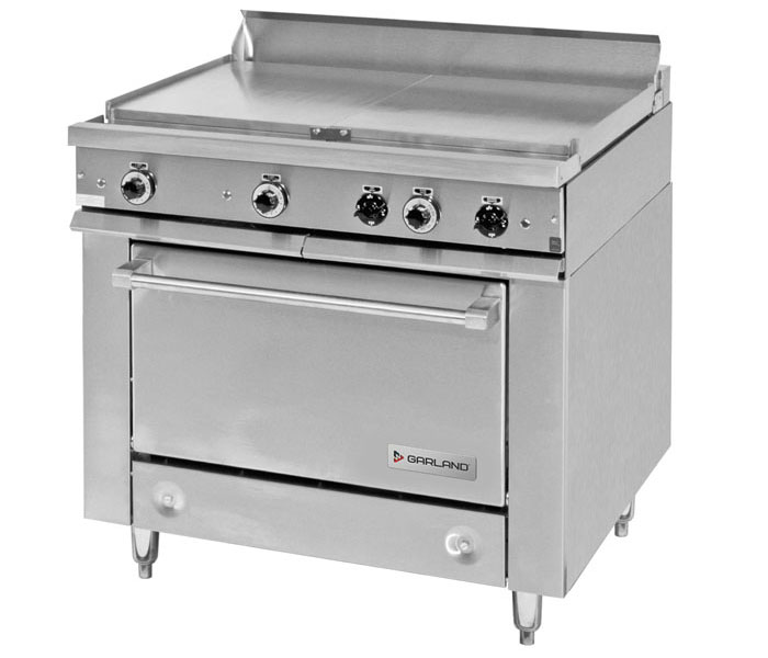 Garland Group - 36E Series - Range Model 36ER36