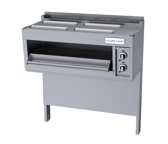 Garland ER36 — Electric Salamander, 36″W