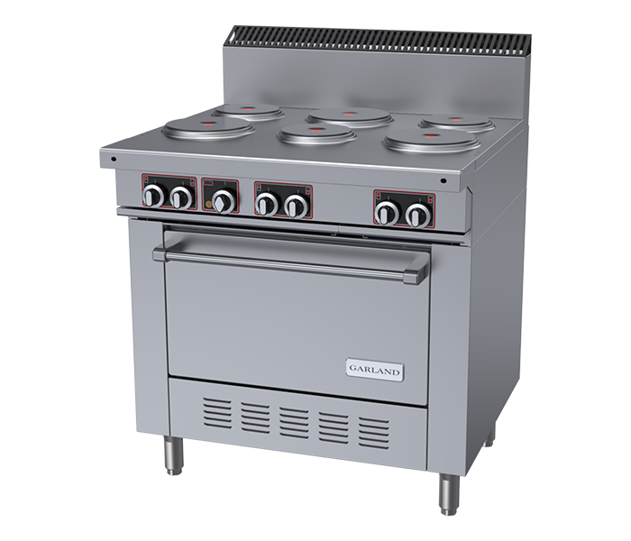 SS686 Sentry Series 36" Electric Ranges