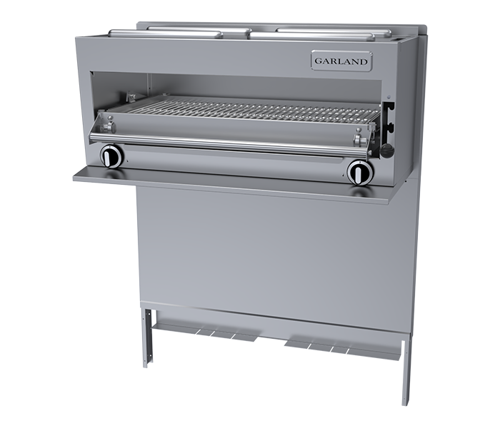 Garland GIR36 — Gas Cheese Melter, 36″W