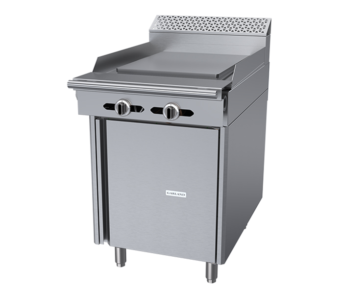 Garland C24-19S — Gas Griddle, 24"W, 40,000 BTU