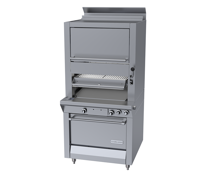 Master Series - Gas Ceramic Broilers - Model M60X