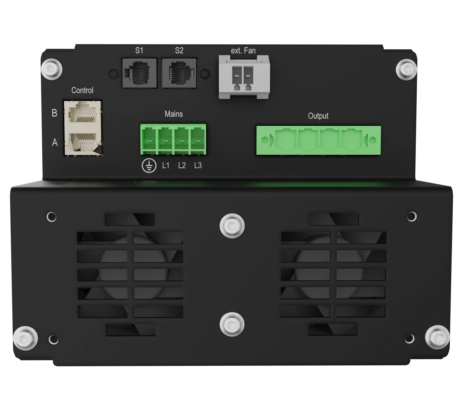 MODUL LINE X2 1x Front