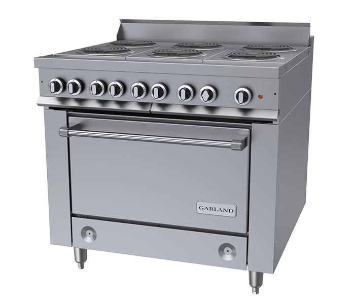36ER33 36E-Series 36" Open Element Electric Range