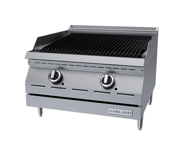 Gas Designer Series - Radiant Char-Broilers