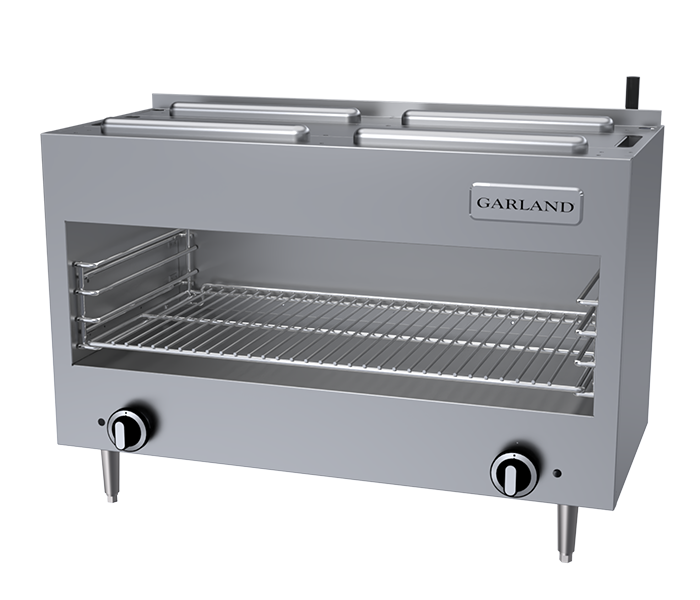 GIRCM G-Series Range-Match Cheesemelter