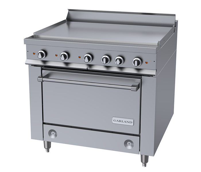 36ER38 36E-Series 36" Griddle Top Electric Range