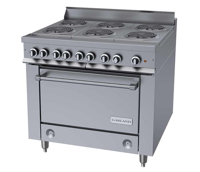 36ER33 36E-Series 36" Open Element Electric Range