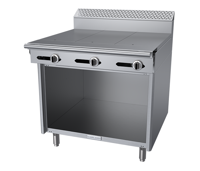 Garland Cuisine HD Even Heat Top Range C36-8S