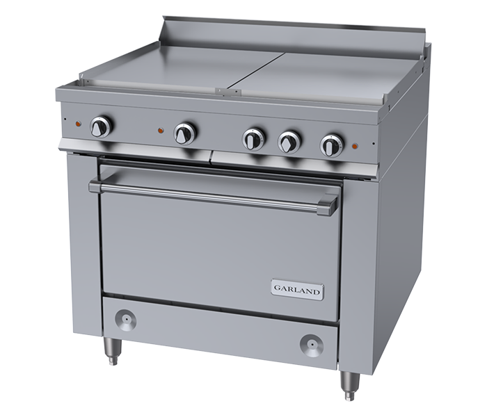 36ER36 36E-Series 36" All-Purpose Top Electric Range