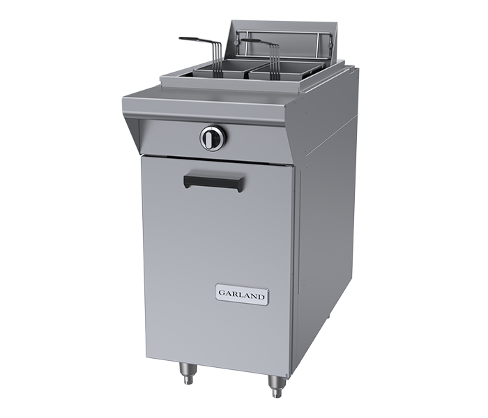 Garland M35SS — Gas Fryer, 35"W, 110,000 BTU