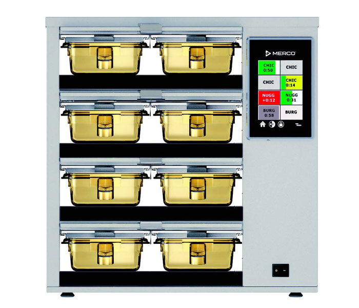 MercoMax™ Visual Holding Cabinet