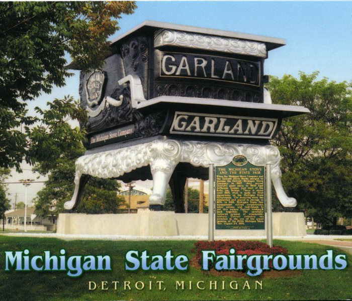Garland Michigan State Fair
