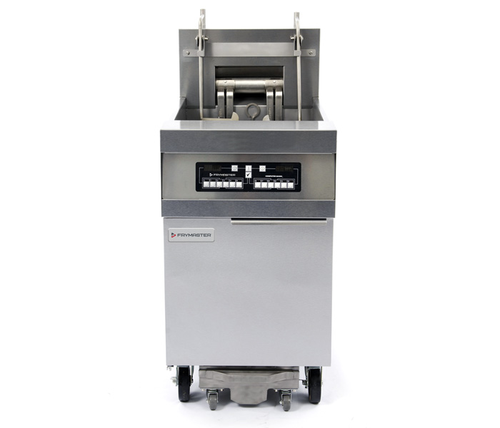 HPRE High Production RE Electric Fryers 17 kw