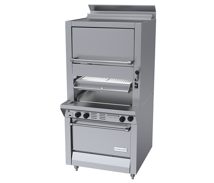 Master Series - Heavy Duty Gas Broiler - Model M100XM