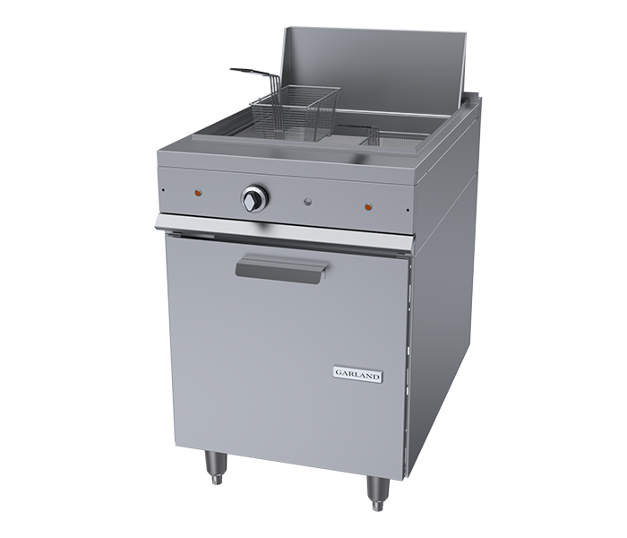 Garland 36ES21 — Electric Fryer, 70 lb oil, 36″W