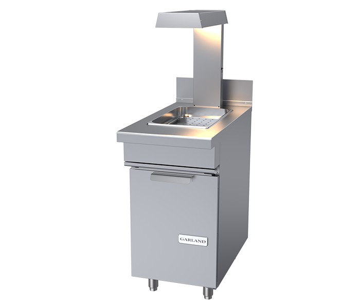 Garland S680-18FM-EH — Gas Fryer, 68″W