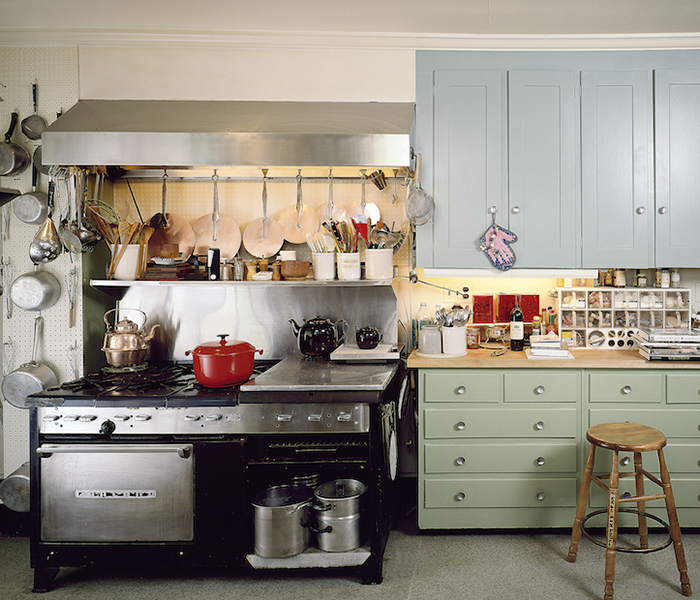 Julia Child's Garland Range