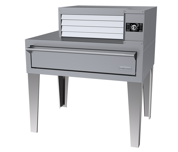 G56P Air-Deck Series Gas Deck Ovens