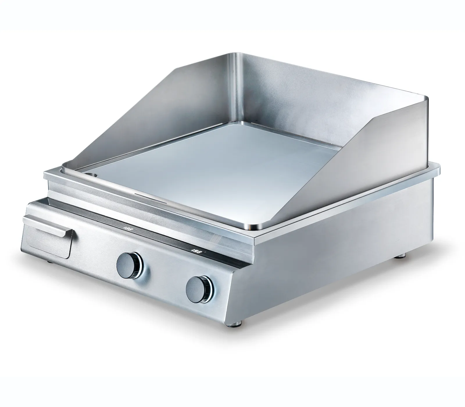 INSTINCT Griddle 10 with splash guard